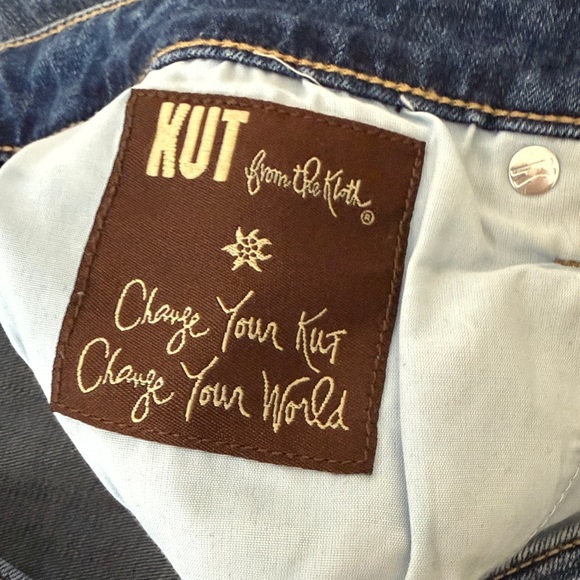 Kut from the Kloth Katy boyfriend jeans - Picture 7 of 11